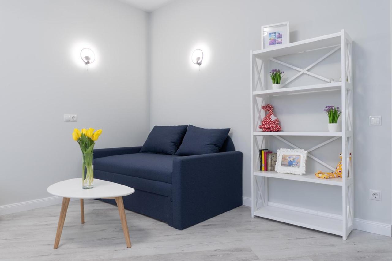 Красивая 1 Комнатная Квартира С Балконом На Теремках 252 Kiev Ngoại thất bức ảnh